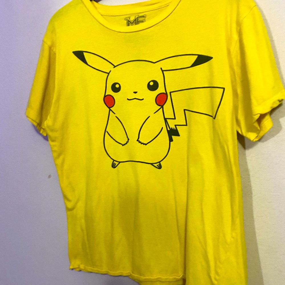 Pikachu Shirt